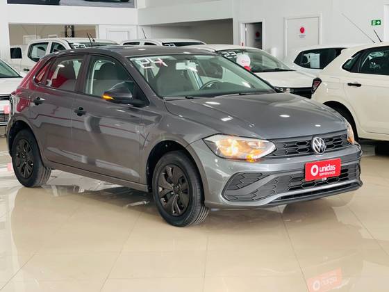 VOLKSWAGEN POLO 1.0 MPI TRACK MANUAL